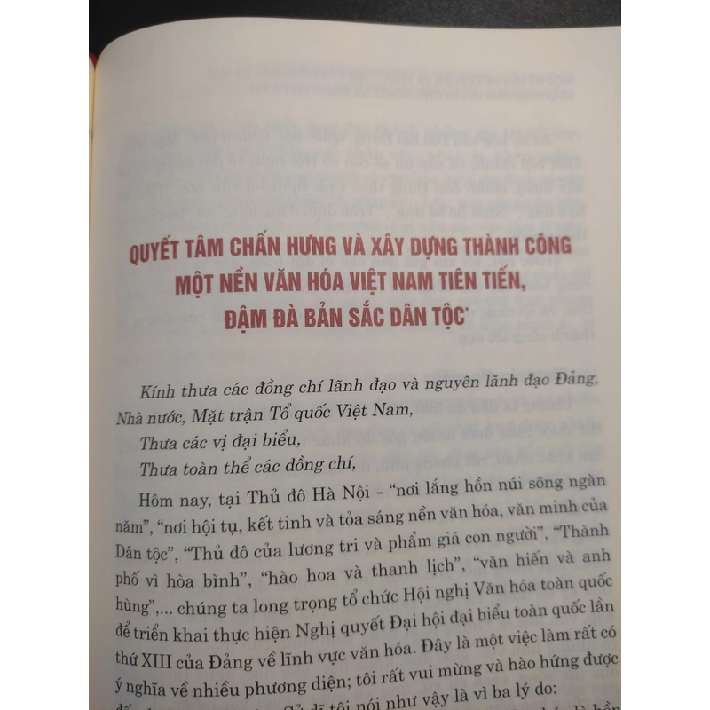 Sách của TBT Nguyễn Phú Trọng, mới 97% 326158