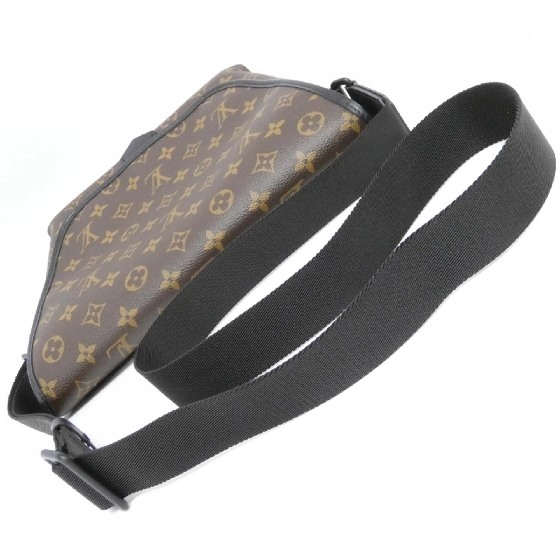 Túi xách vai Louis Vuitton Monogram Macassar Magnetic Messenger M45557 - Hàng hiệu Chính hãng 765931