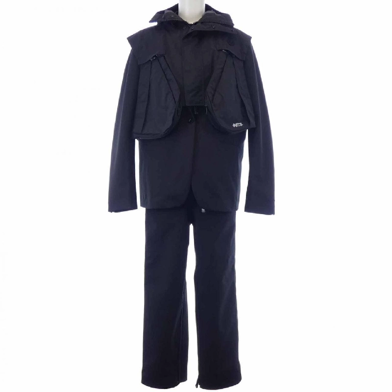 MONCLER SACAI GLORENZA Áo khoác lông - Hàng hiệu Chính hãng 892645