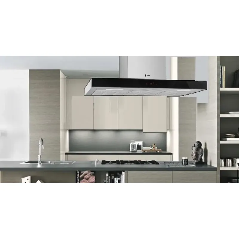 Máy Hút Mùi Đảo 3CFB-901IX - Lưới Lọc Kép 3 Tầng, Hút Sạch Tuyệt Đối! BẢO HÀNH CHÍNH HÃNG 591135