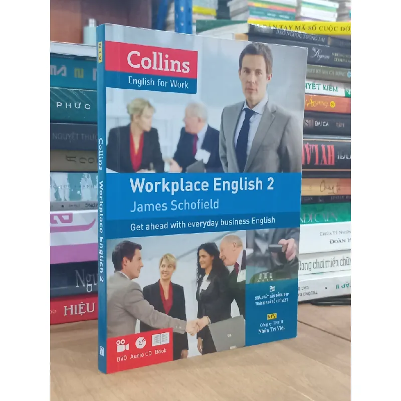 Collins English for Work: Workplace English 2 - James Schofield 703511