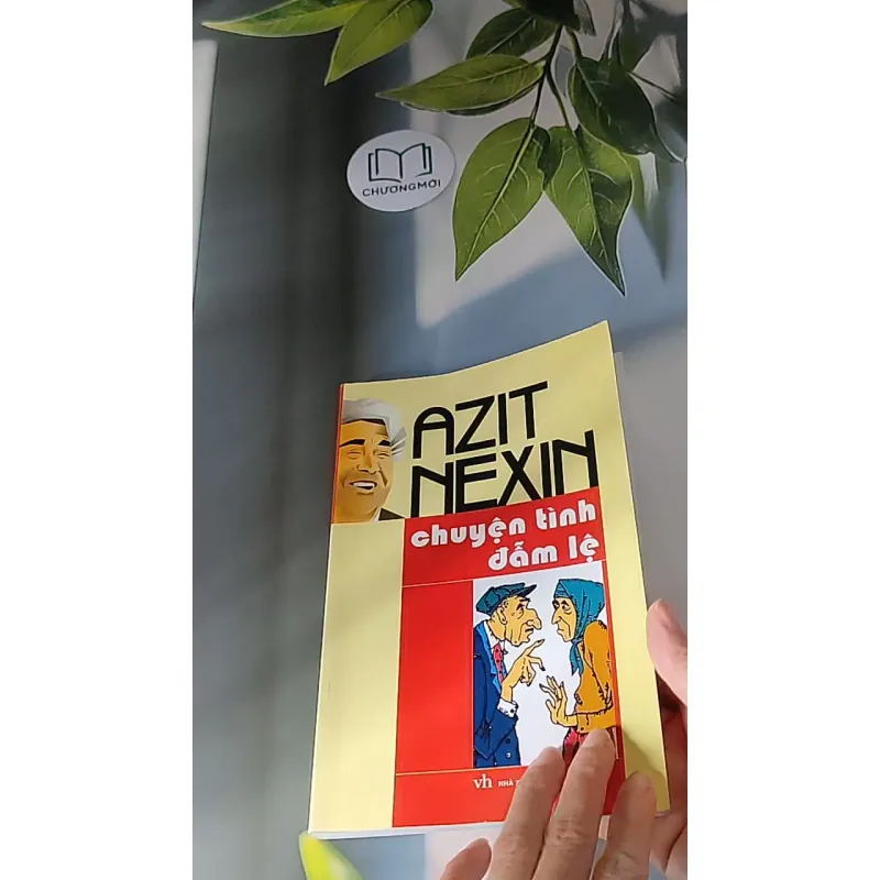 Chuyện tình đẫm lệ (2012) - Aziz Nesin 607674