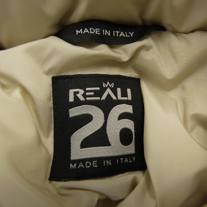 REALI26 SODEGUTI Áo khoác 629045