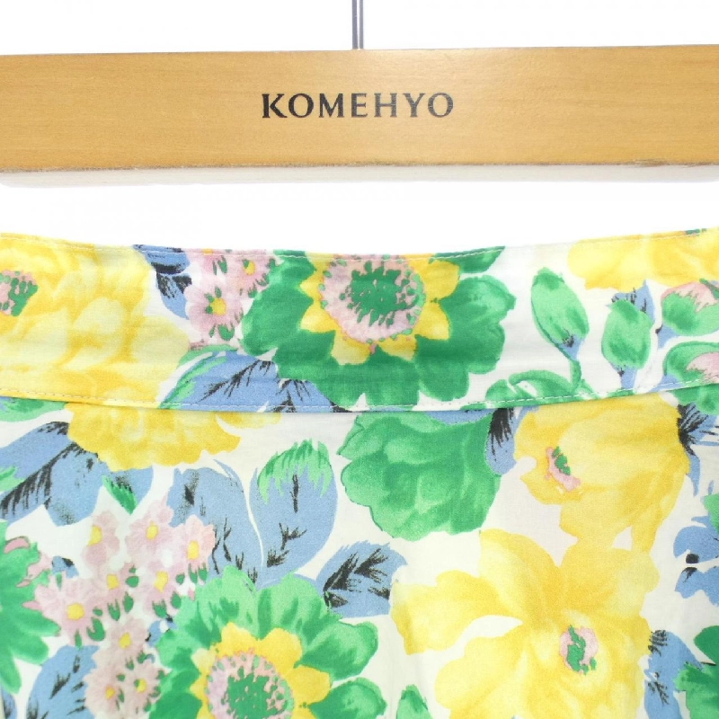 【Coupon対象】Plan C Skirt 652440