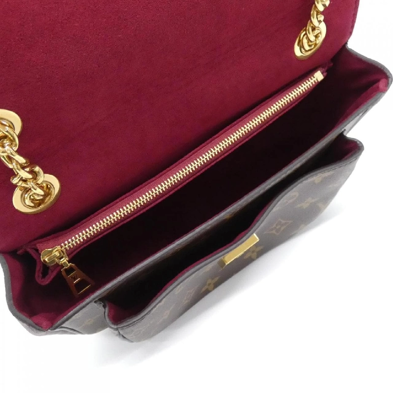 Túi xách vai Louis Vuitton Monogram Pallas M45592 611868