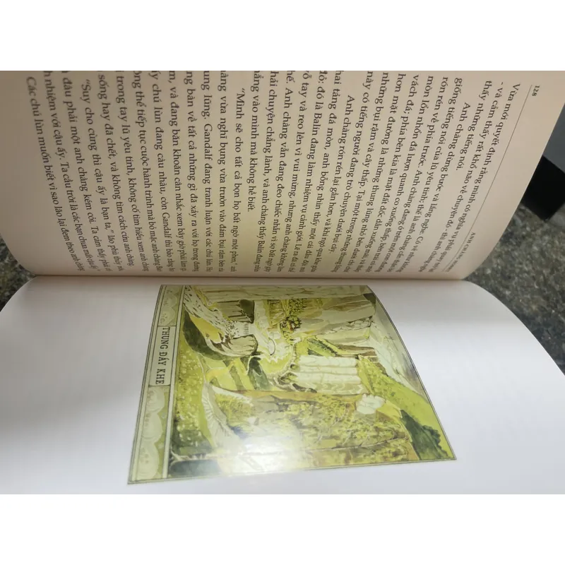 Anh chàng Hobbit J.R.R. Tolkien Bản đặc biệt 674045