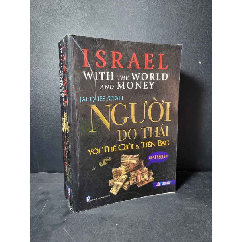 [Phiên Chợ Sách Cũ] Người Do Thái với thế giới và tiền bạc 2019 - Jacques Attali 0506 466934