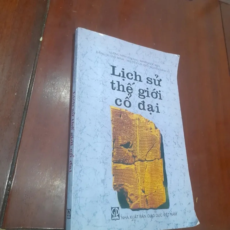 Lịch sử Thế giới CỔ ĐẠI 565335