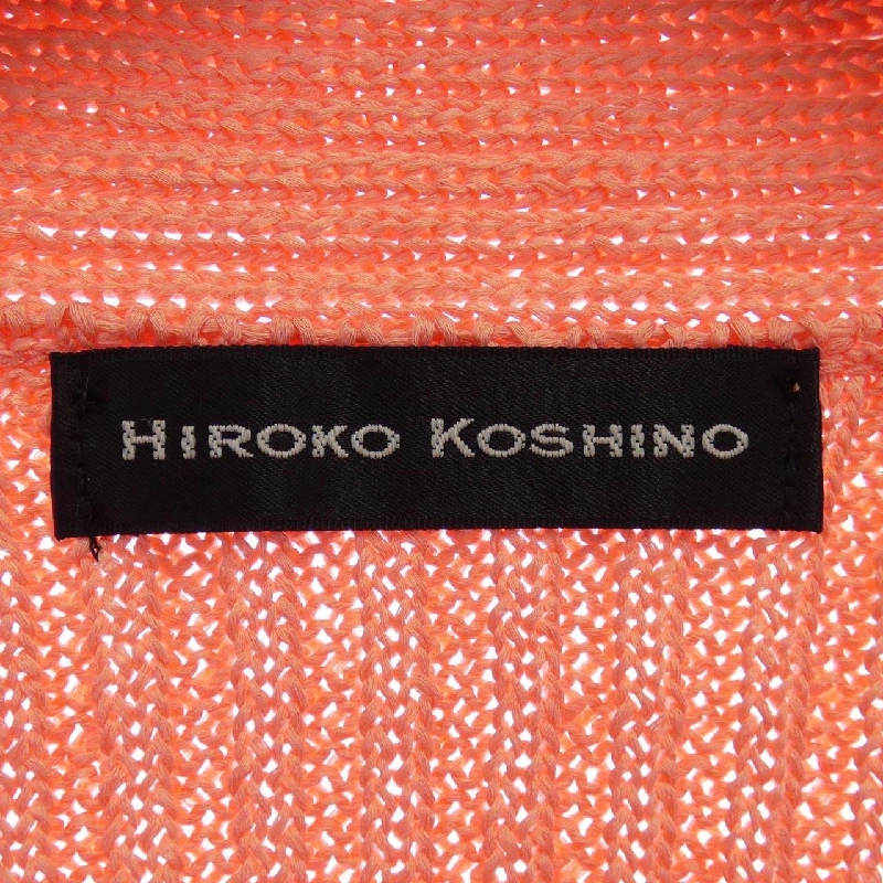 【Mã giảm giá】Áo khoác cardigan HIROKO KOSHINO 643693