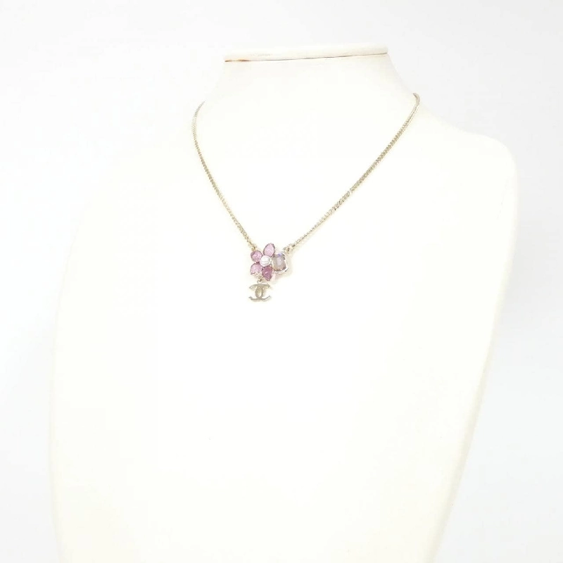 Chanel ABG813 Dây chuyền - Hàng hiệu Authentic 807620