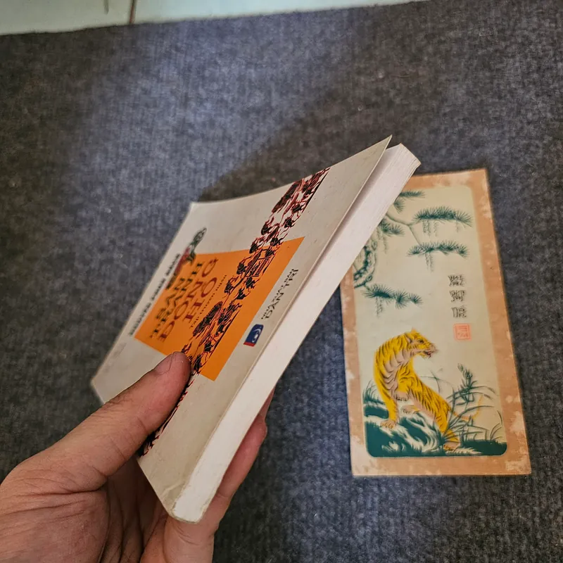 Sân tranh đông hồ 735165