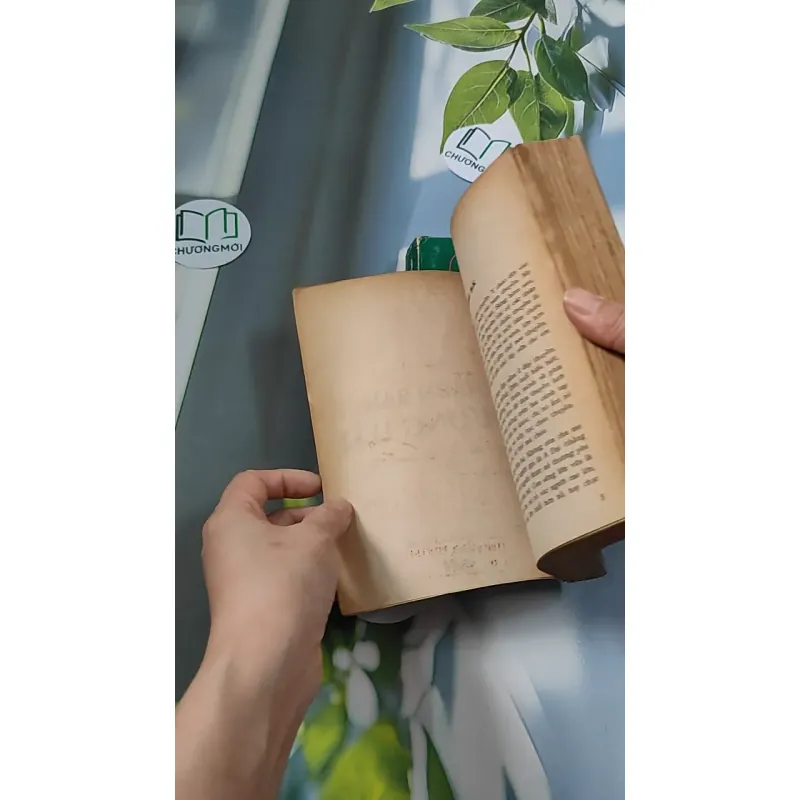 [MIỄN PHÍ BỌC SÁCH] [XƯA] Khách Sạn Thượng Hải 1,2 (1994) - Vicki Baum 776064