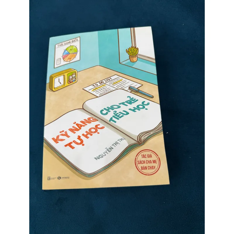 Sách kỹ năng tự học cho trẻ tiểu học 977061