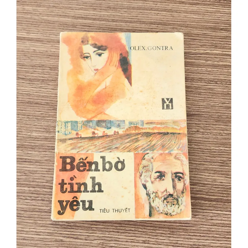 Tiểu thuyết BẾN BỜ TÌNH YÊU - Olex Gontra 798925