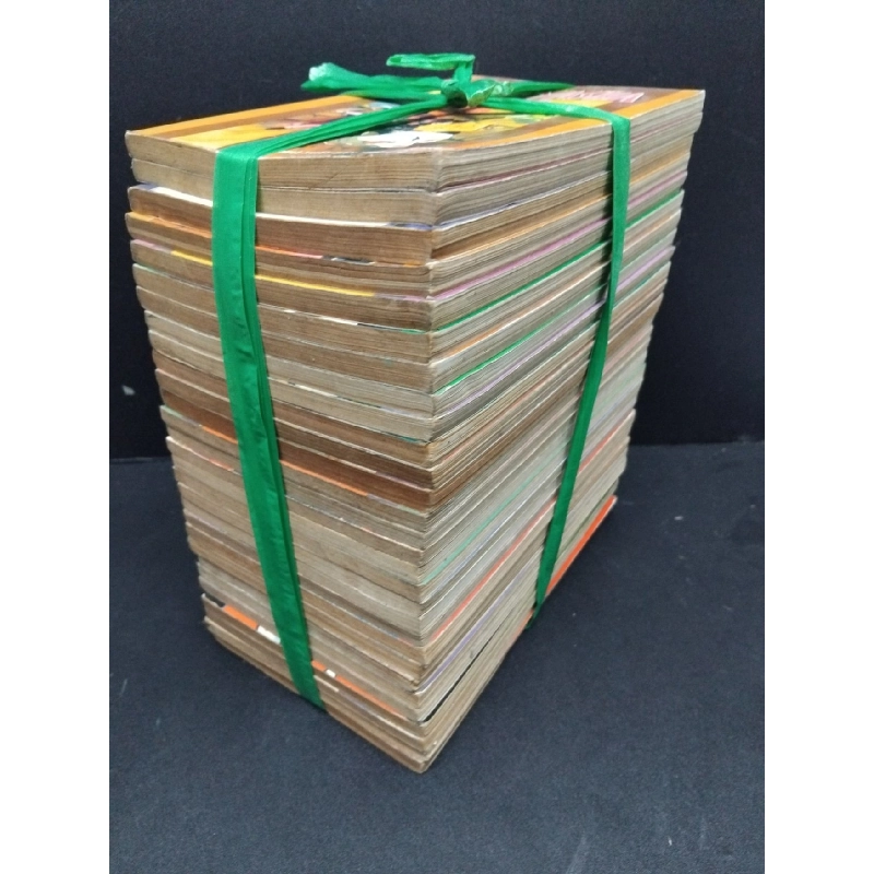 Bộ 29 tập (1, 6, 7, 8, 9, 12, 13, 15, 16, 21 - 26, 28 - 41) Inu - Yasha mới 70% ố vàng HCM1008 Rumiko Takahashi TRUYỆN TRANH 916873