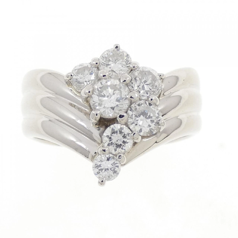 Nhẫn kim cương PT900 1.04CT - Hàng hiệu Authentic 853135