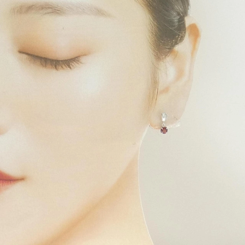 PT/PT900 Garnet Bông tai - Hàng hiệu Chính hãng 863477