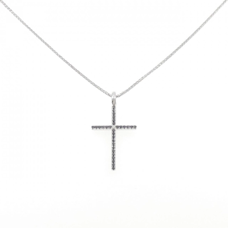 Damianni Mystery Cross Medium Necklace - Hàng hiệu Authentic 843109
