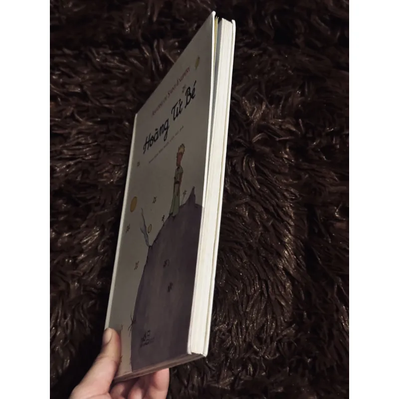Hoàng tử bé (bìa cứng) 738109