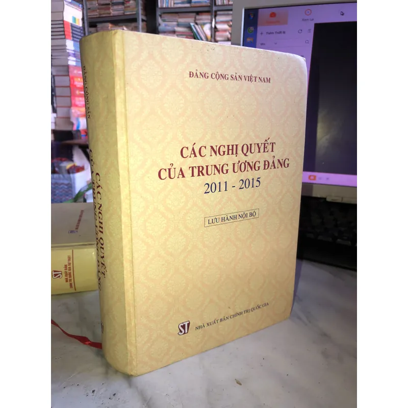 Các nghị quyết của Trung ương Đảng 2011 - 2015 705291