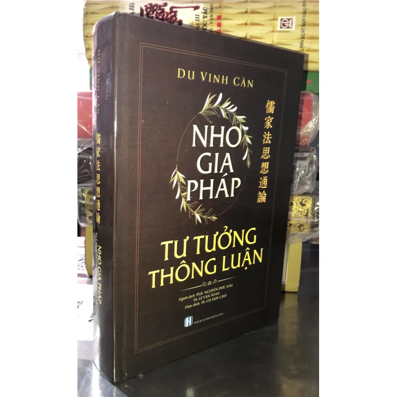 Nha Gia Pháp - Tư Tưởng Thông Luận 751376