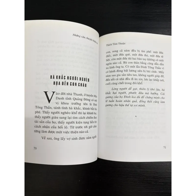 Những câu chuyện thiện ác 925568