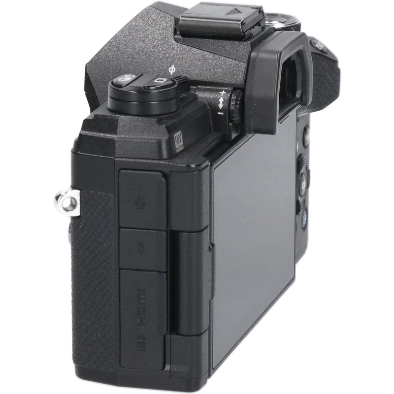 Ｅ－Ｍ５ ＭＡＲＫ ＩＩＩ Đen - Hàng hiệu Chính hãng 886296