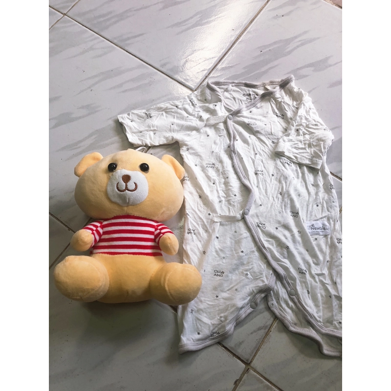 body suit bé gái từ 0-3 months 275430