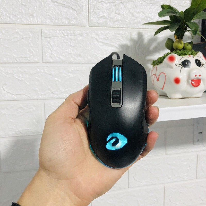Chuột Game Dareu EM905 Led RGB 2nd Đã Qua Sử Dụng Còn Hoạt Động Tốt - Tiết Kiệm Chi Phí 339