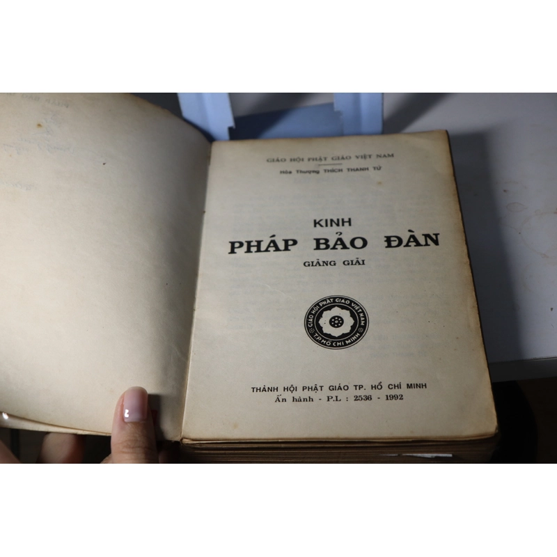 Pháp Bảo Đàn - HT Thích Thanh Từ 473188