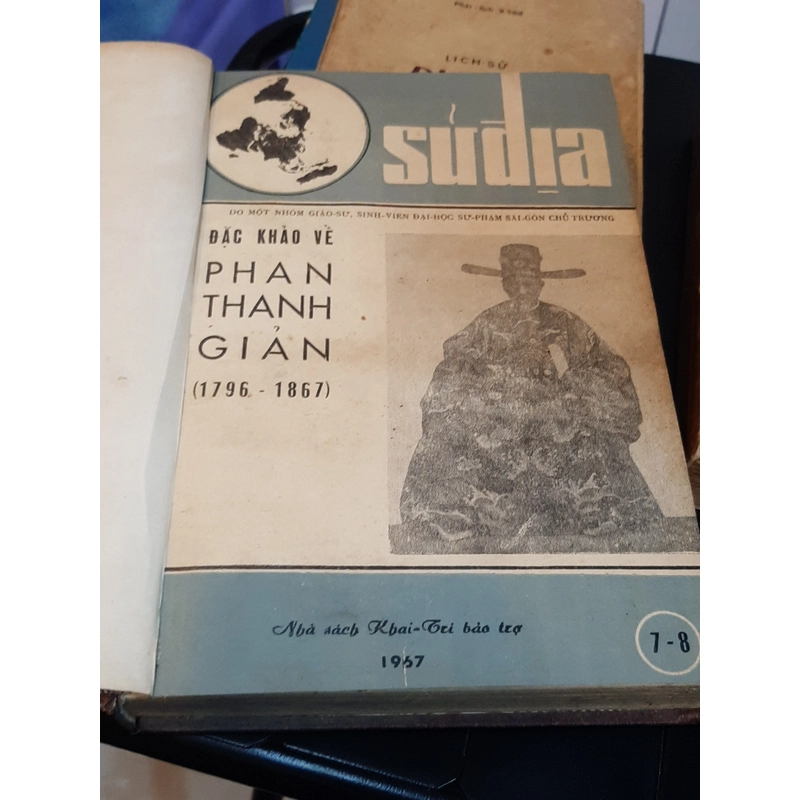 Đặc khảo về Phan Thanh Giản ( 1796- 1867 ) 301487