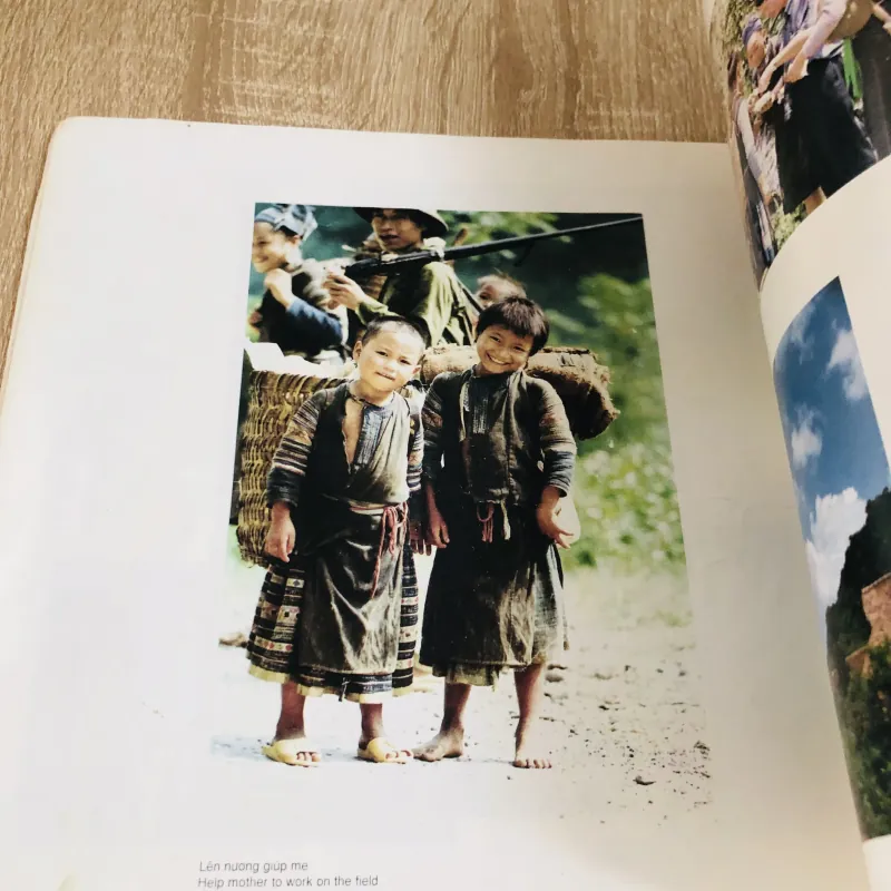 Hòa Bình – Một Thoáng Quê Hương (A Glimpse of Hoa Binh) 971133