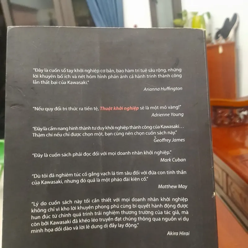 Guy Kawasaki - THUẬT KHỞI NGHIỆP 599866