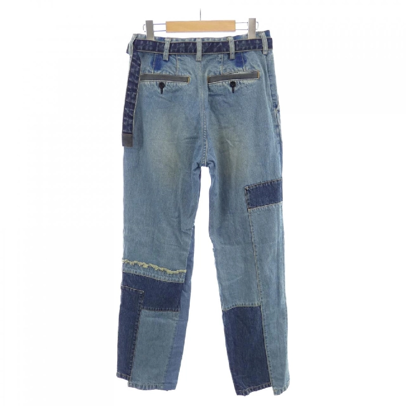 SACAI 21-02512M Jeans - Hàng hiệu Chính hãng 891065