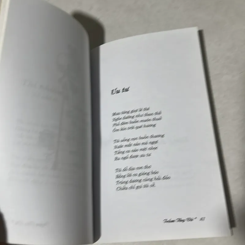 Tôi và bóng - Trần Thy Vũ  568680