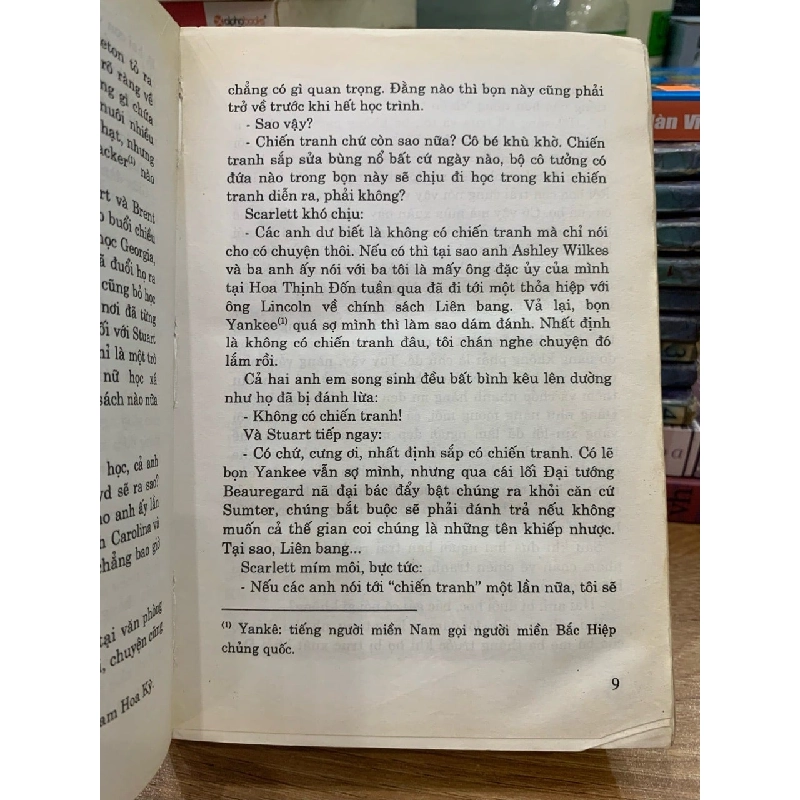 Cuốn theo chiều gió-Margaret Mitchell 781500