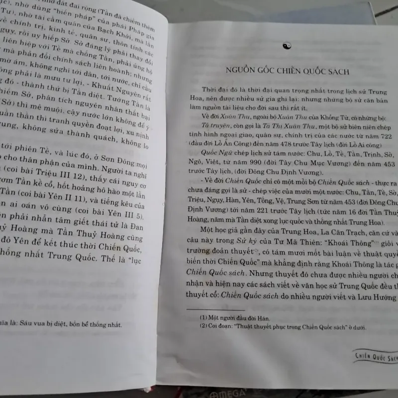 Chiến quốc sách - Nguyễn Hiến Lê 747807