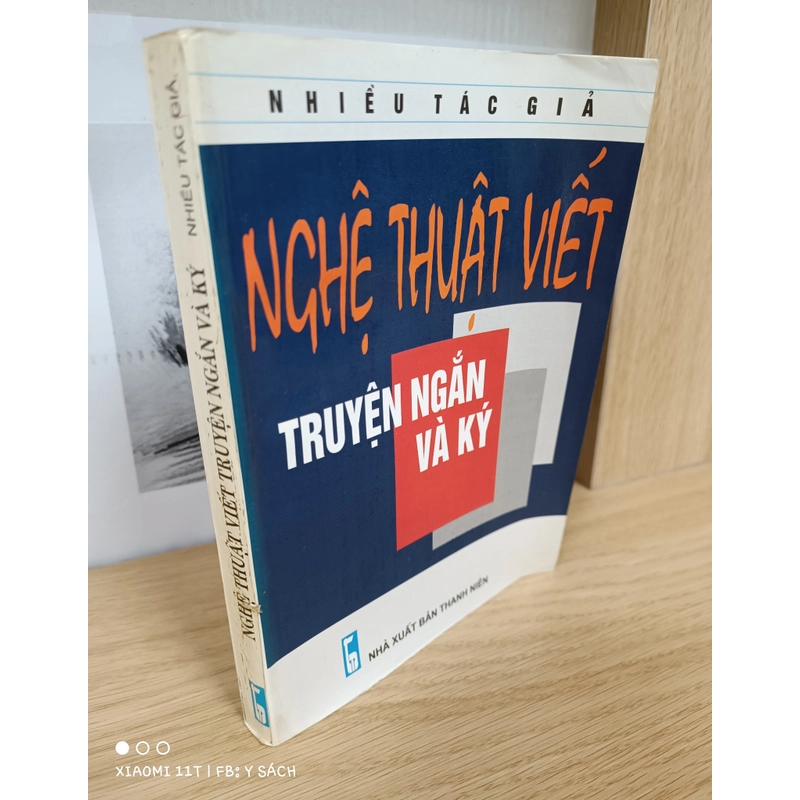 Nghệ thuật viết truyện ngắn và ký 472819