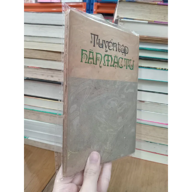 TUYỂN TẬP HÀN MẶC TỬ - CHẾ LAN VIÊN 128682