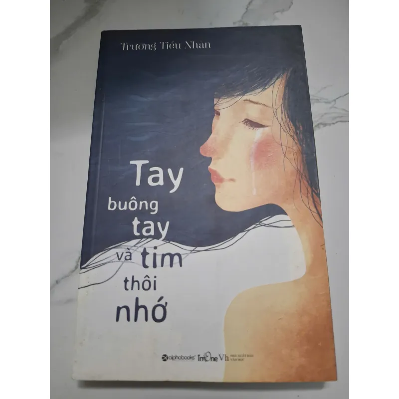 Tay buông tay và tim thôi nhớ - Trương Tiểu Nhàn - Tiểu thuyết (Ngôn tình) 622238