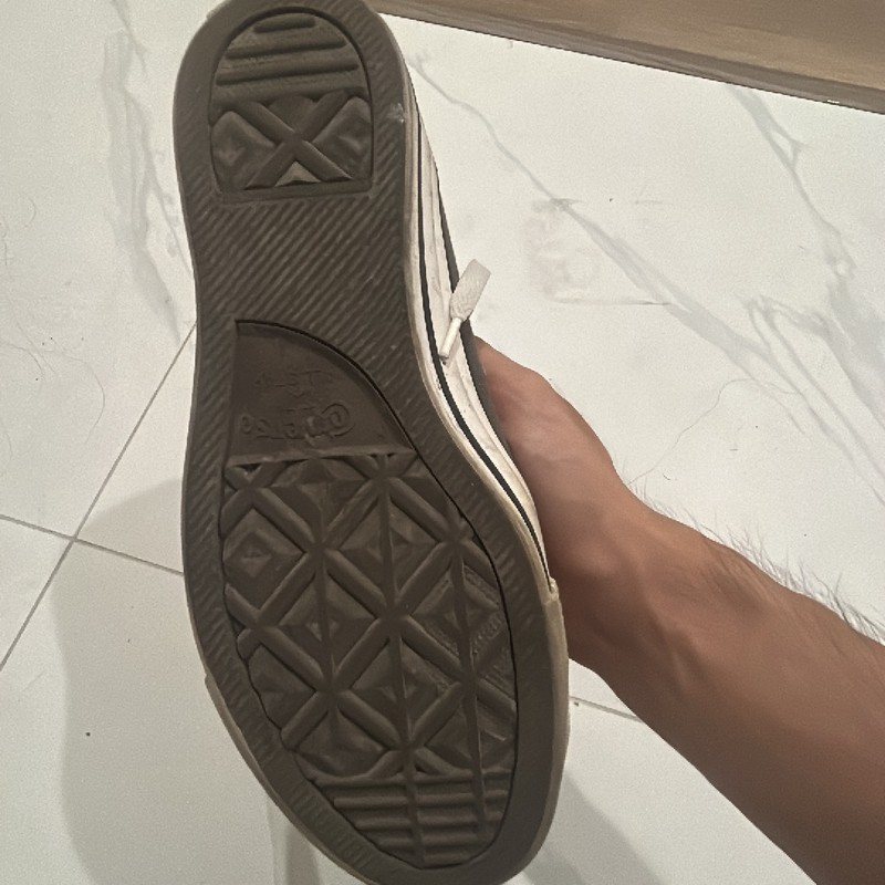 converse classic màu nâu  185754
