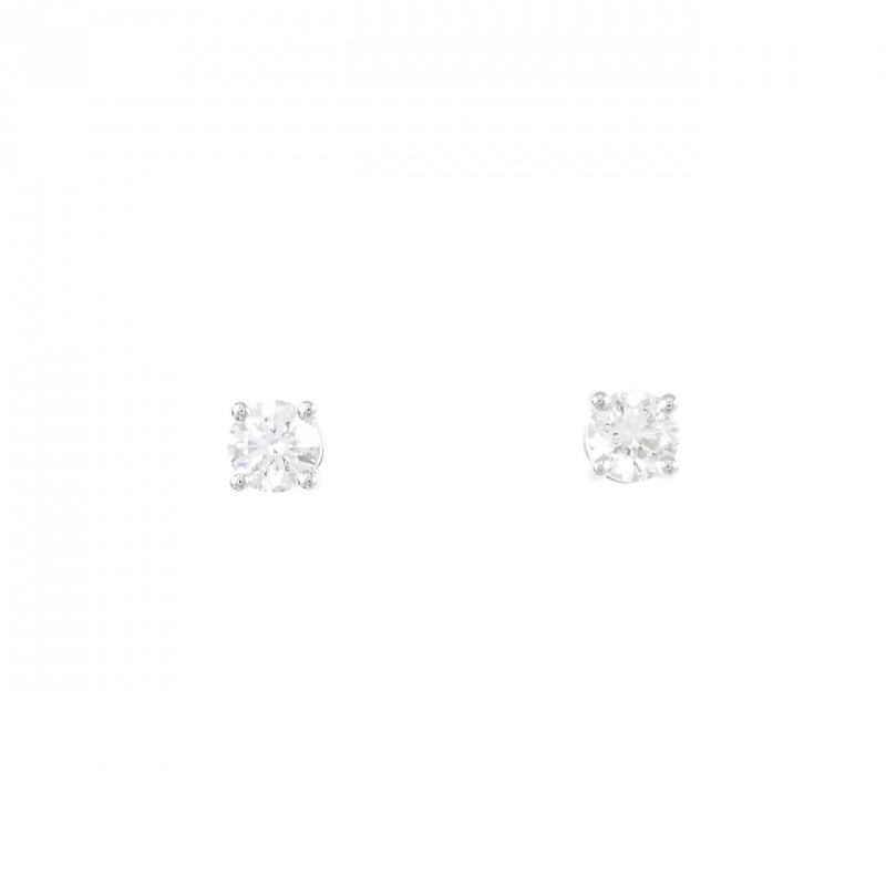 Bông tai Tiffany Solitaire 0.26CT 0.26CT H VS1 EXT - Hàng hiệu Chính hãng 844214