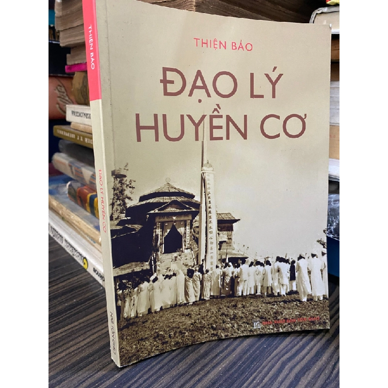 Đạo lý huyền cơ - Thiện Bảo 450001