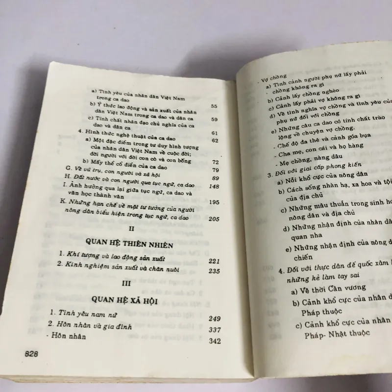 TỤC NGỮ CA DAO VIỆT NAM  600109