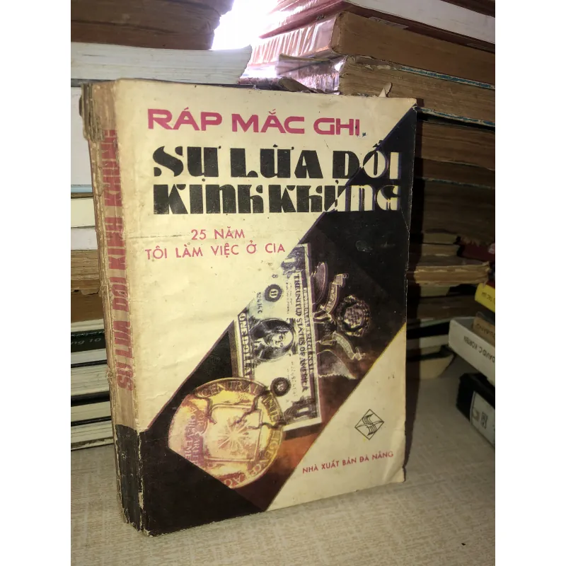 Ráp Mắc Ghi Sự Lừa Dối Kinh Khủng 971705