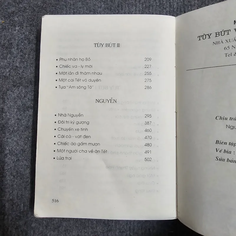 Tùy bút viết trước 1945 - nguyễn tuân 1039480
