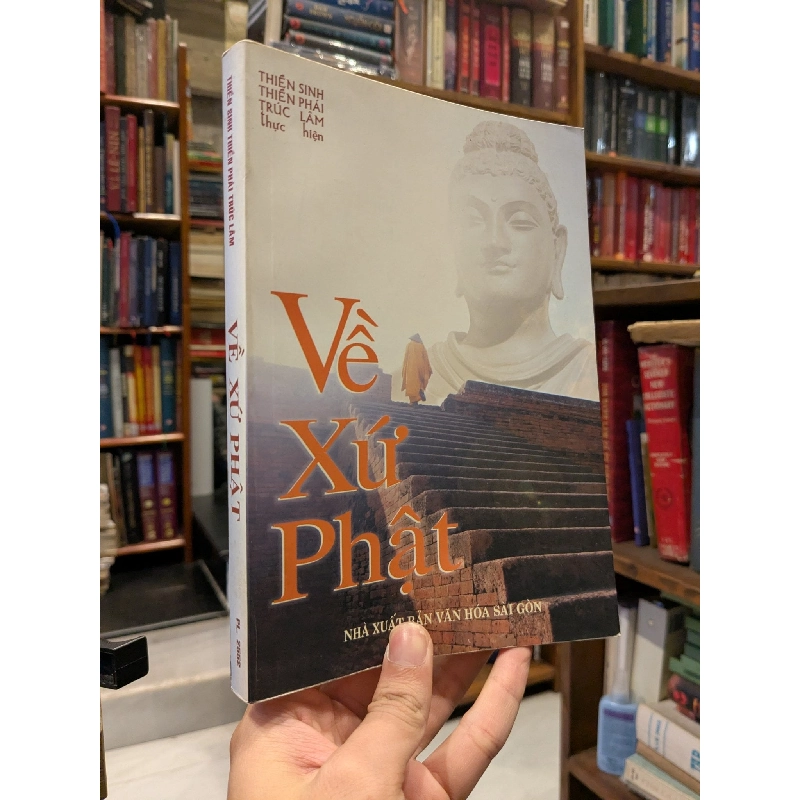 Về xứ Phật - Thiền viện trúc lâm 1028729