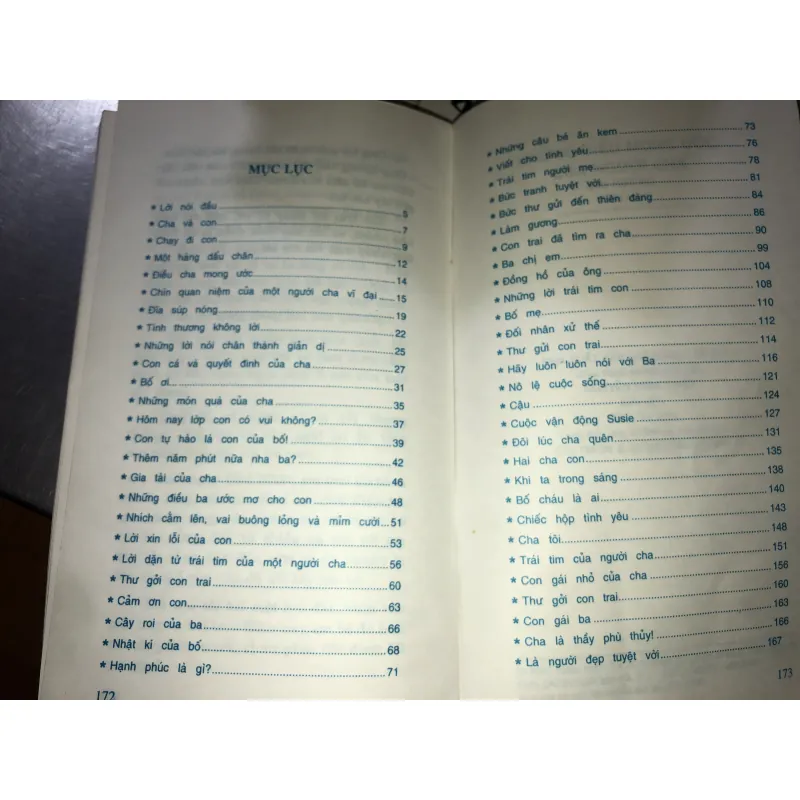 Những điều mong ước của người cha 926147