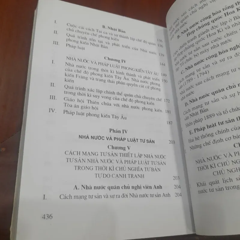Giáo trình LỊCH SỬ NHÀ NƯỚC VÀ PHÁP LUẬT THẾ GIỚI 930904