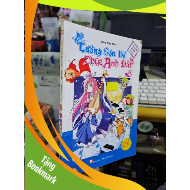 (TẶNG BOOKMARK) Truyện tranh RBK1410-145 955066